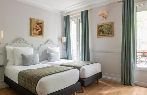 12th Arrondissement Hotel | Hôtel De La Porte Dorée