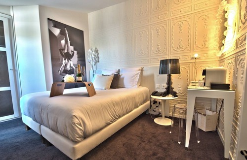 Carmes Hotel | Hôtel des Beaux-Arts Toulouse