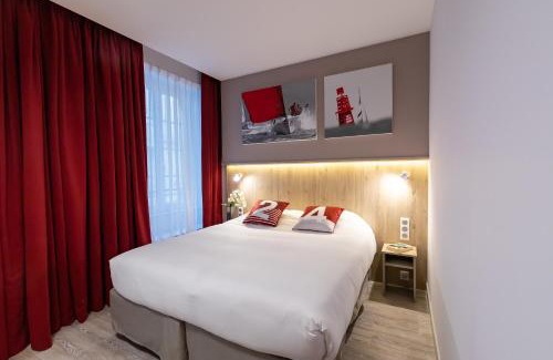 Intra Muros Hotel | Hôtel des Marins, Saint-Malo