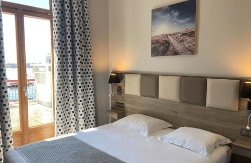 Publier Hotel | Hôtel des Princes