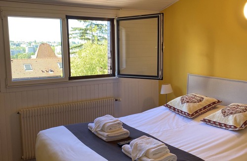 Annecy Old Town Hotel | Hôtel du Château Annecy