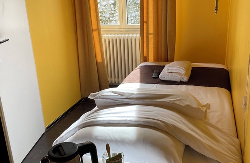 Annecy Old Town Hotel | Hôtel du Château Annecy