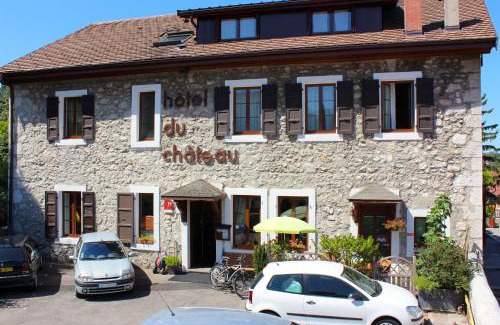 Annecy Old Town Hotel | Hôtel du Château