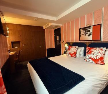 Jossigny Hotel | Hôtel du Cheval Blanc - Paris Marne La Vallée