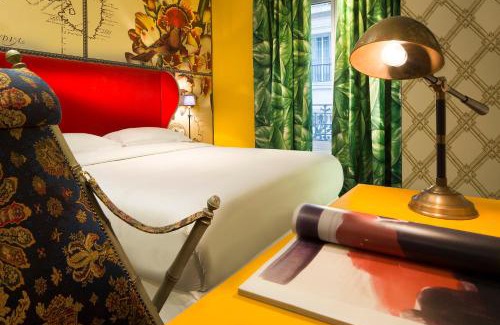 Quartier de la Place-Vendome Hotel | Hôtel du Continent