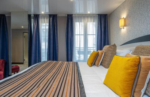 Enfants-Rouges Hotel | Hôtel Du Vieux Saule