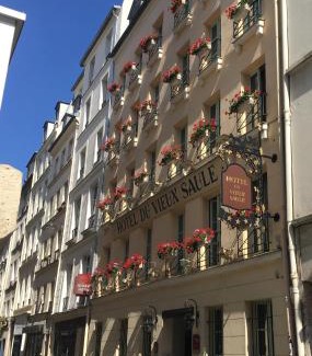 Enfants-Rouges Hotel | Hôtel Du Vieux Saule