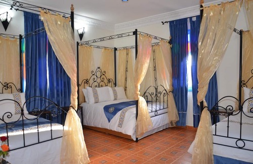 Medina Hotel | Hôtel El Kasbah Souiria