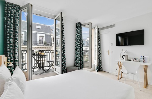 L'Europe Hotel | Hôtel Elysées Opéra