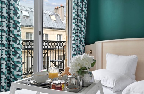 L'Europe Hotel | Hôtel Elysées Opéra