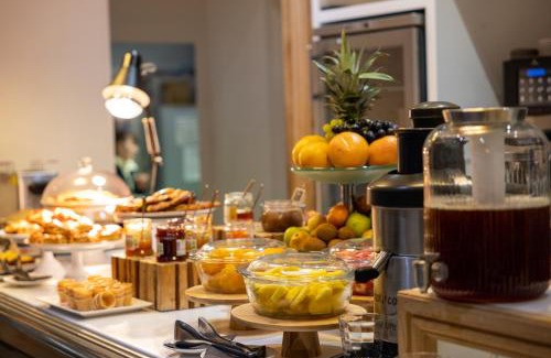 Saint-Louis Hotel | Hôtel et Spa La Villa K - Basel Airport