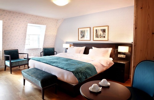 Petite-France Hotel | Hôtel Ettenheim