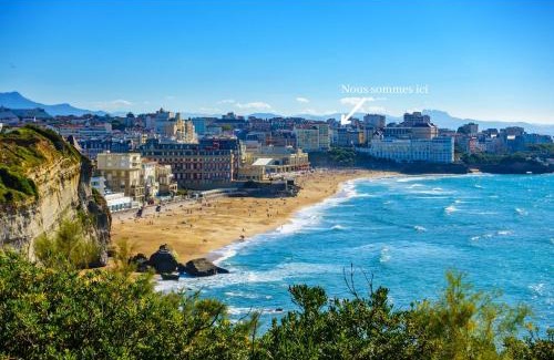 Biarritz City Centre Hotel | Hôtel Florida