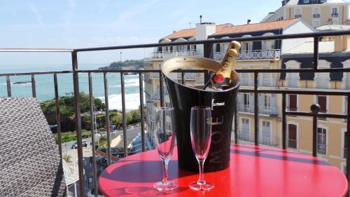 Biarritz City Centre Hotel | Hôtel Florida