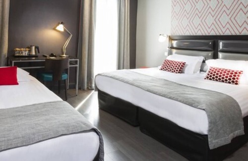 Jardin des plantes Hotel | Hôtel Garance