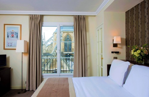 Sorbonne Hotel | Hôtel Henri IV Rive Gauche