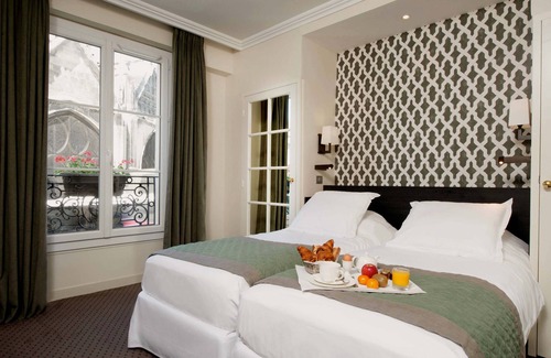 Sorbonne Hotel | Hôtel Henri IV Rive Gauche