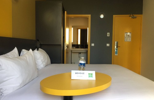 Noailles Hotel | Hôtel Ibis Styles Marseille Vieux Port