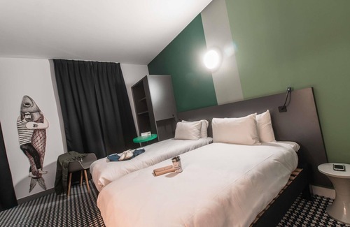 Noailles Hotel | Hôtel Ibis Styles Marseille Vieux Port