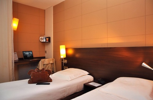 Amiens Metropole Hotel | Hôtel Inn Design Amiens Resto Novo