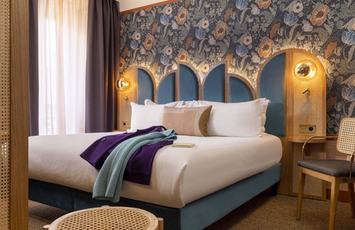 Sorbonne Hotel | Hôtel Jardin de Cluny