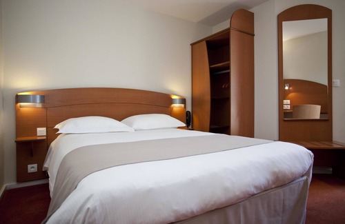 Quartier Villejean - Beauregard Hotel | Hôtel Kyriad Rennes Nord