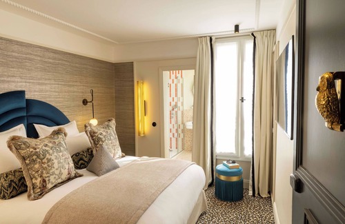 Notre-Dame-des-Champs Hotel | Hôtel l'Inattendu