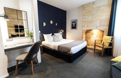 Bordeaux City Centre Hotel | Hôtel La Cour Carrée Bordeaux Centre
