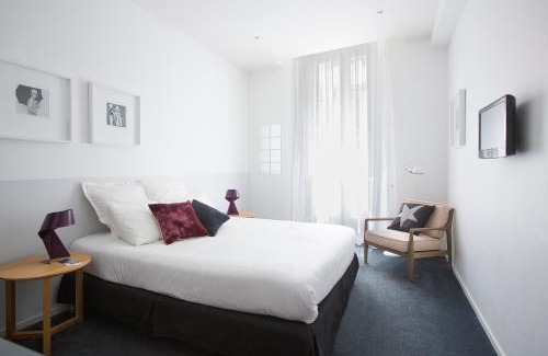 Bordeaux City Centre Hotel | Hôtel La Cour Carrée Bordeaux Centre