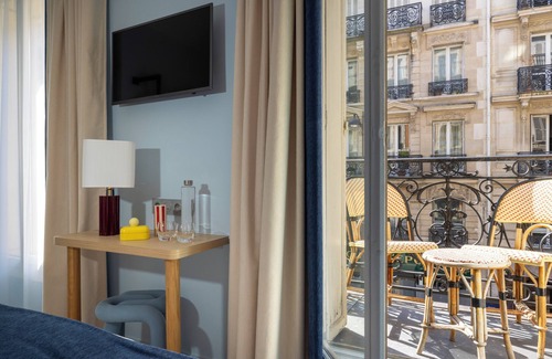 6th Arrondissement Hotel | Hôtel La Folie des Prés - Saint-Germain-des-Prés
