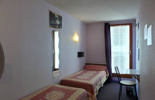 Lourdes Hotel | Hôtel La Fontaine