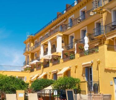 Old Town Hotel | Hôtel La Pérouse Nice Baie des Anges