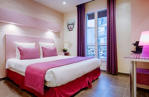 Bercy Hotel | Hôtel La Petite Rosa