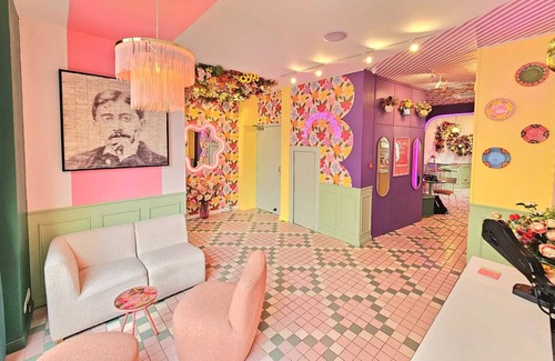 Bercy Hotel | Hôtel La Petite Rosa