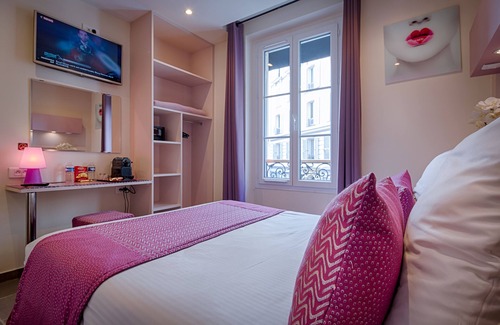 Bercy Hotel | Hôtel La Petite Rosa