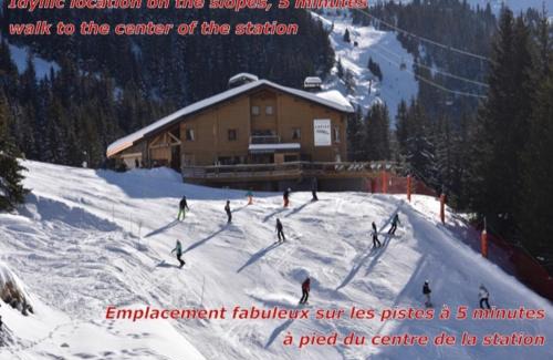Flaine Hotel | Hôtel LAPIAZ & Spa - FLAINE