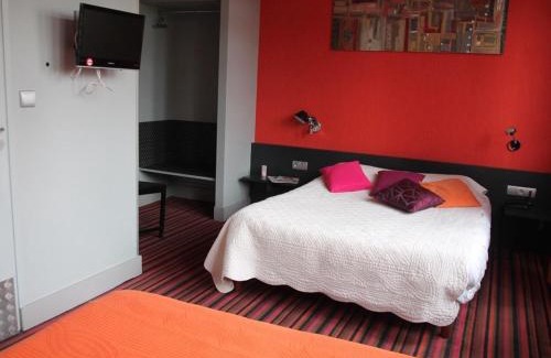 Centre Erlon Hotel | Hôtel Latino Reims Centre
