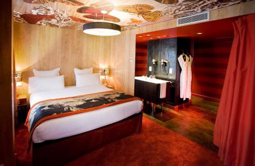 Quartier des Invalides Hotel | Hôtel Le Bellechasse Saint-Germain