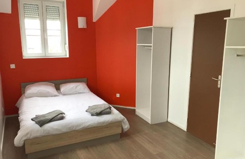 Saint-Quentin Apartment | Hôtel Le Casino
