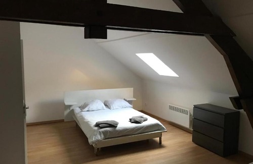 Saint-Quentin Apartment | Hôtel Le Casino