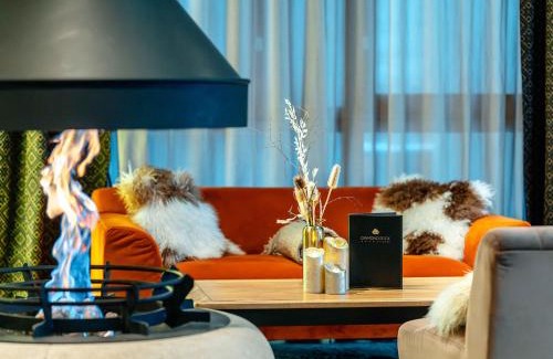 Tignes le Lac Hotel | Hôtel Le Diamond Rock