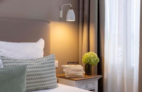 Trouville-sur-Mer Hotel | Hôtel Le Fer à Cheval