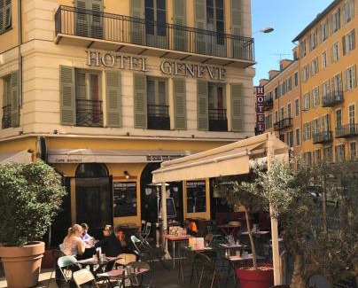 Quartier du Port Hotel | Hôtel Le G (ex Le Genève)