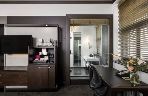 Lower Town Hotel | Hôtel Le Germain Québec