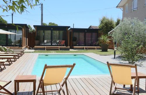 Ares Hotel | Hôtel Le Grain de Sable