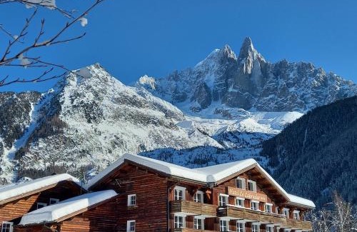 Les Praz-de-Chamonix Hotel | Hôtel Le Labrador