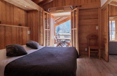Les Praz-de-Chamonix Hotel | Hôtel Le Labrador