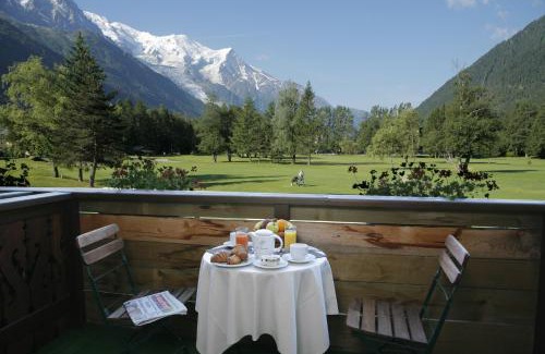 Les Praz-de-Chamonix Hotel | Hôtel Le Labrador