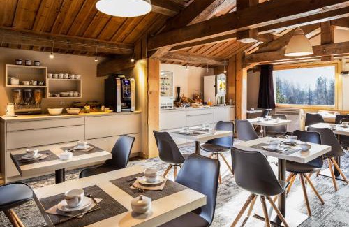 Les Praz-de-Chamonix Hotel | Hôtel Le Labrador
