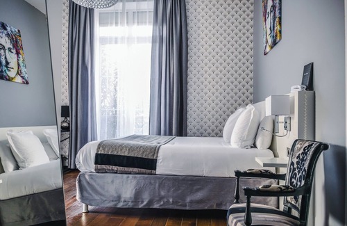 La Rochelle Hotel | Hôtel Le Manoir